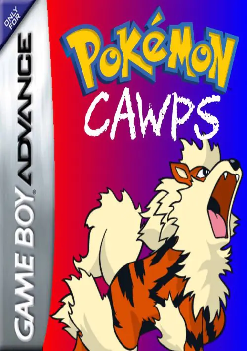 Pokemon CAWPS ROM